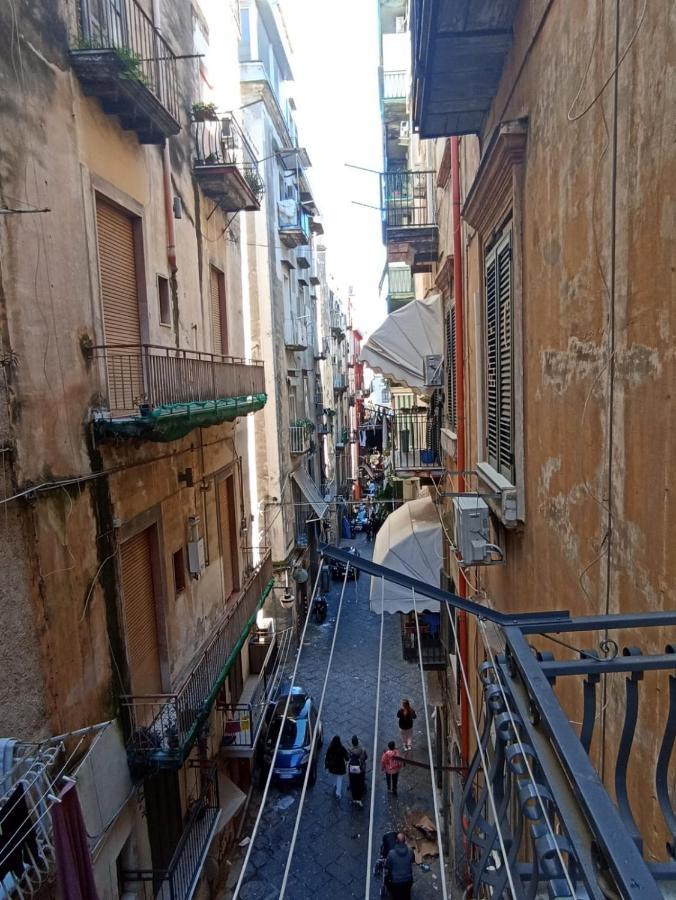 El Pibe De Oro - Casa Vacanze Βίλα Νάπολη Εξωτερικό φωτογραφία