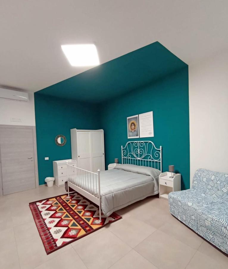El Pibe De Oro - Casa Vacanze Βίλα Νάπολη Εξωτερικό φωτογραφία
